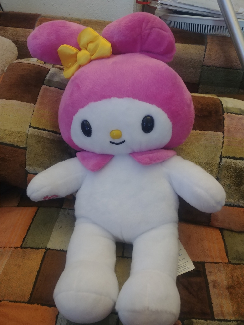 Melody Plush Character Doll